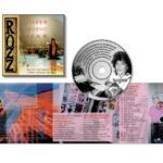 Rozz Rezabek CD Packaging