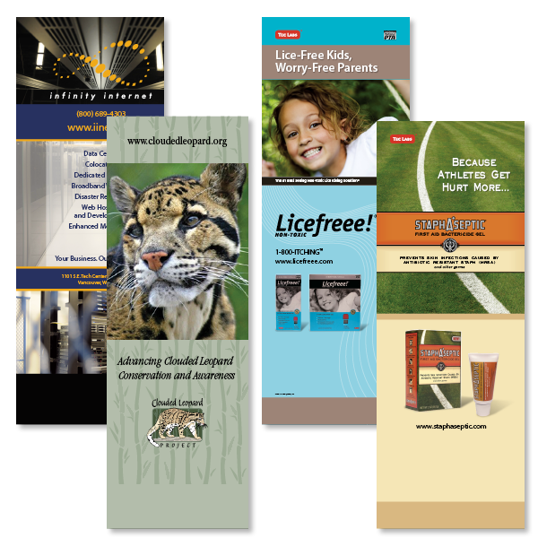 Trade Show Pull-Up Displays