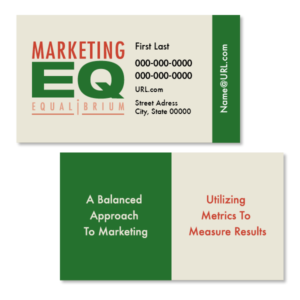 MEQ Business Cards