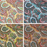 Textile Pattern Recolor