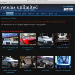 Automotive Electronics Project Gallery Page