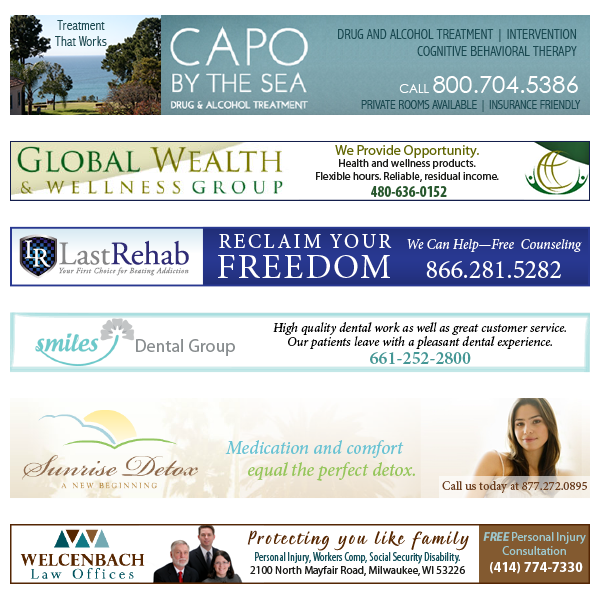 Web Banners for Unions Website