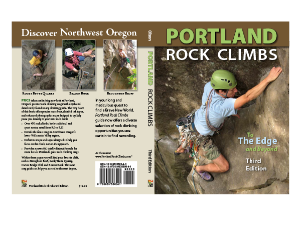 Rock Climb Book Cover