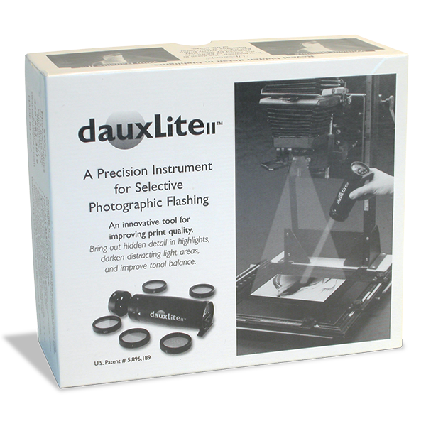Dauxlite Packaging