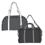 Accessories Illustration—Bags