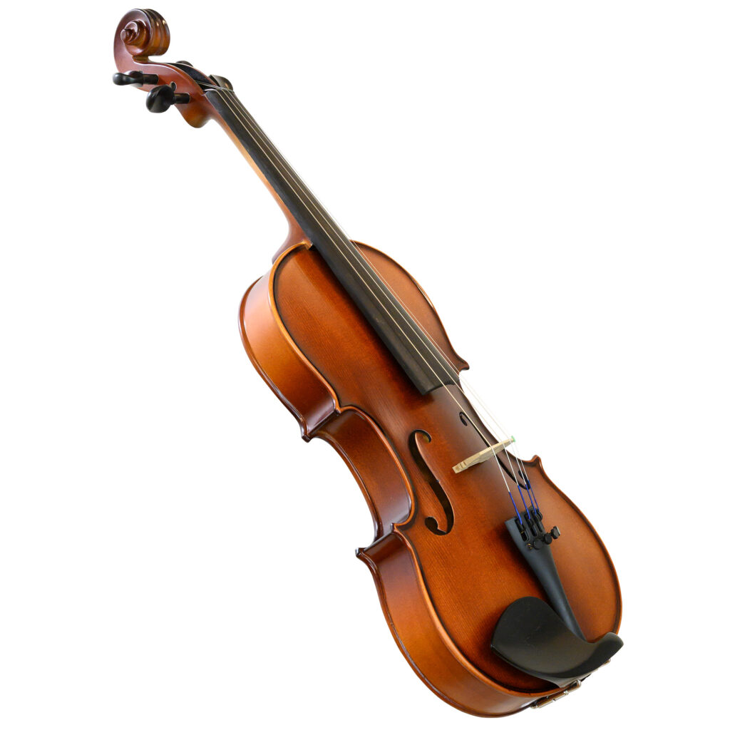 Etude Violin Quarter-View