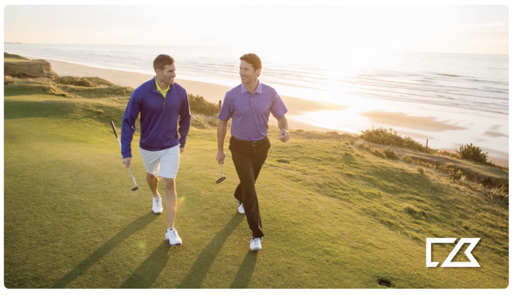Golf Screen Loop Thumbnail
