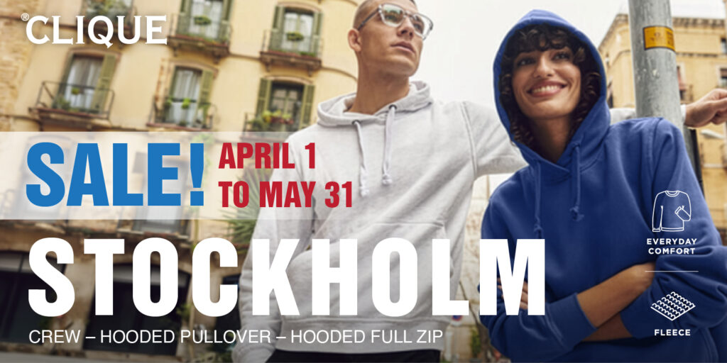 Stockholm Banner